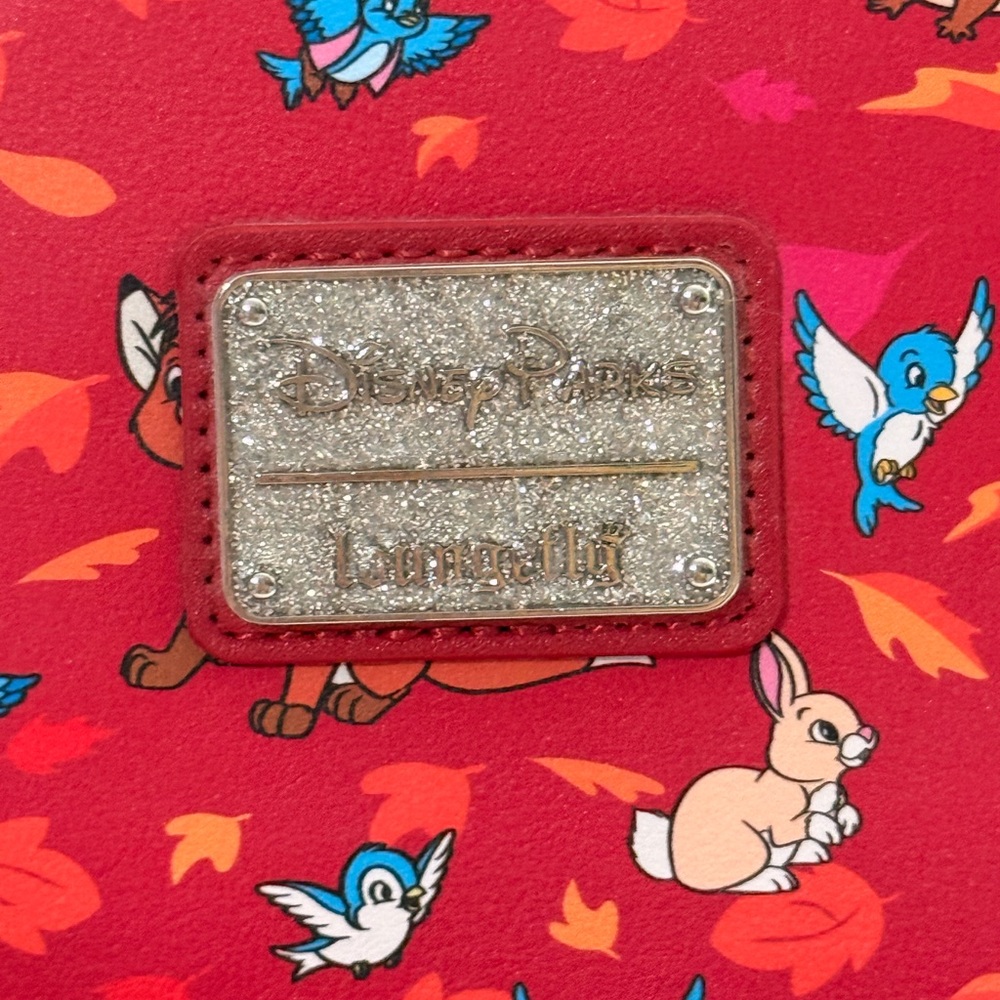 Disney Parks exclusive created by Loungefly - Picture 6 of 11